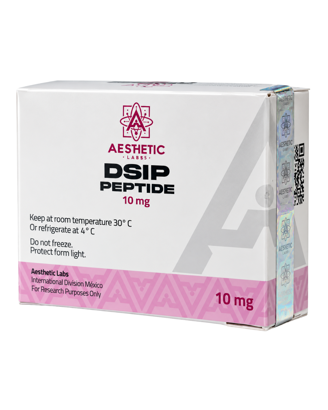 DSIP PEPTIDO MEXICO AESTHETIC LABS