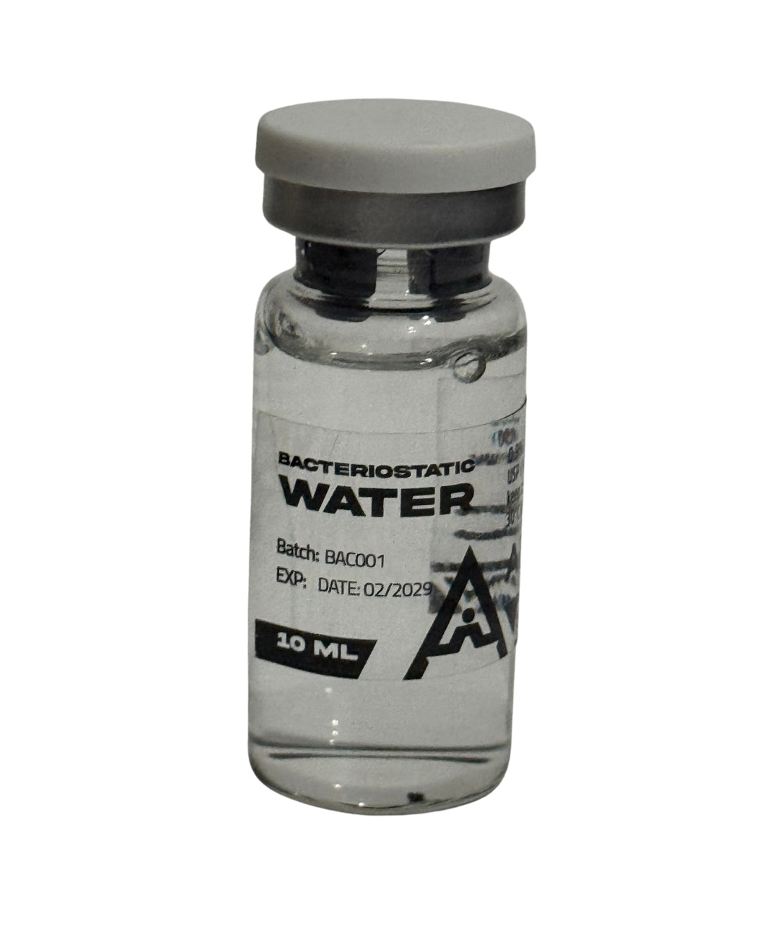 AGUA BAC 10ML