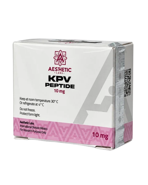 PEPTIDO KPV MEXICO AESTHETIC LABS