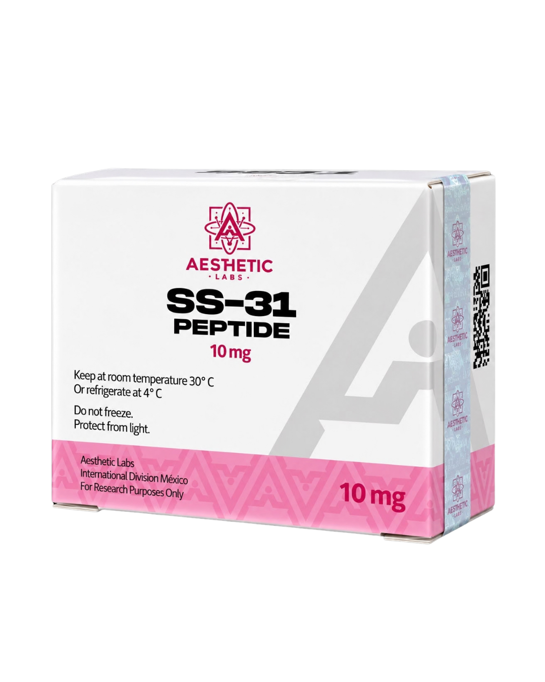 PEPTIDO SS31 MEXICO AESTHETIC LABS